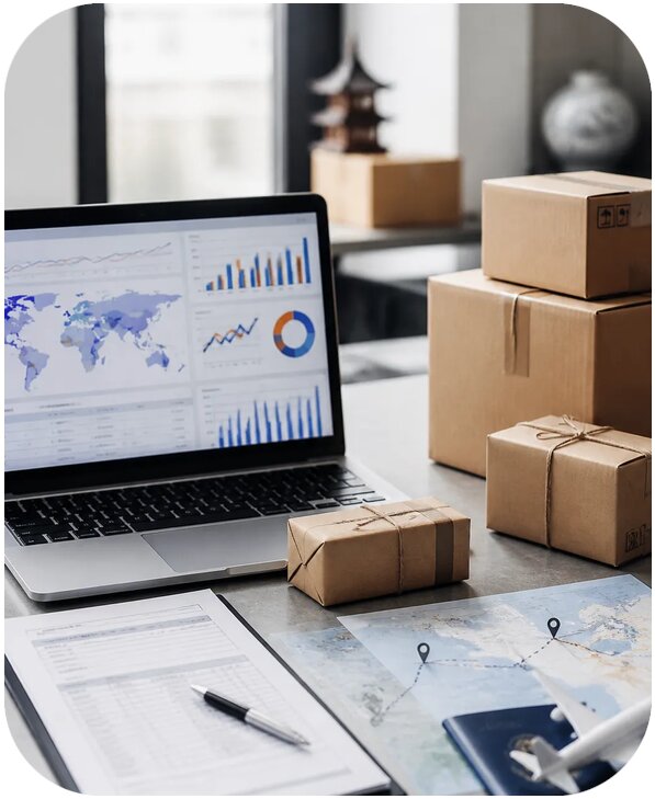 Cross border ecommerce в Китае под ключ от 25843 р. | Китаист